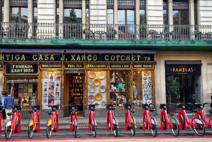 ALL YOU NEED TO KNOW ABOUT LA RAMBLA IN BARCELONA